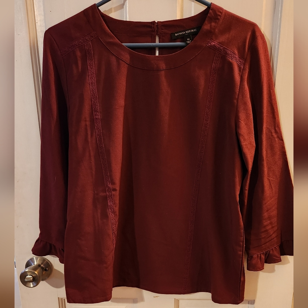 Banana Republic Factory Blouse